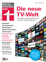 Online-Videotheken - Nur ein Anbieter mit gutem Repertoire