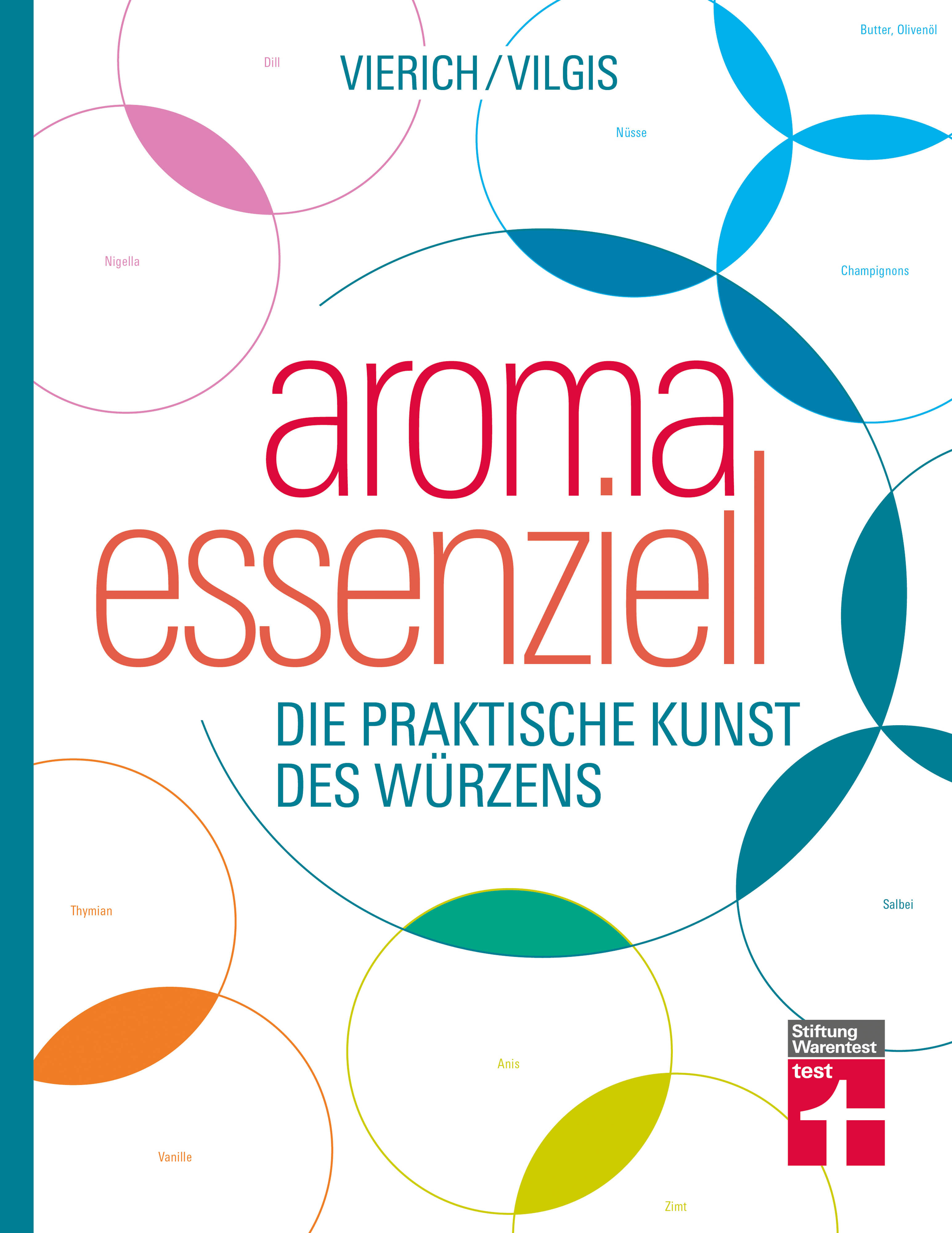 Aroma essenziell: Die praktische Kunst des Würzens