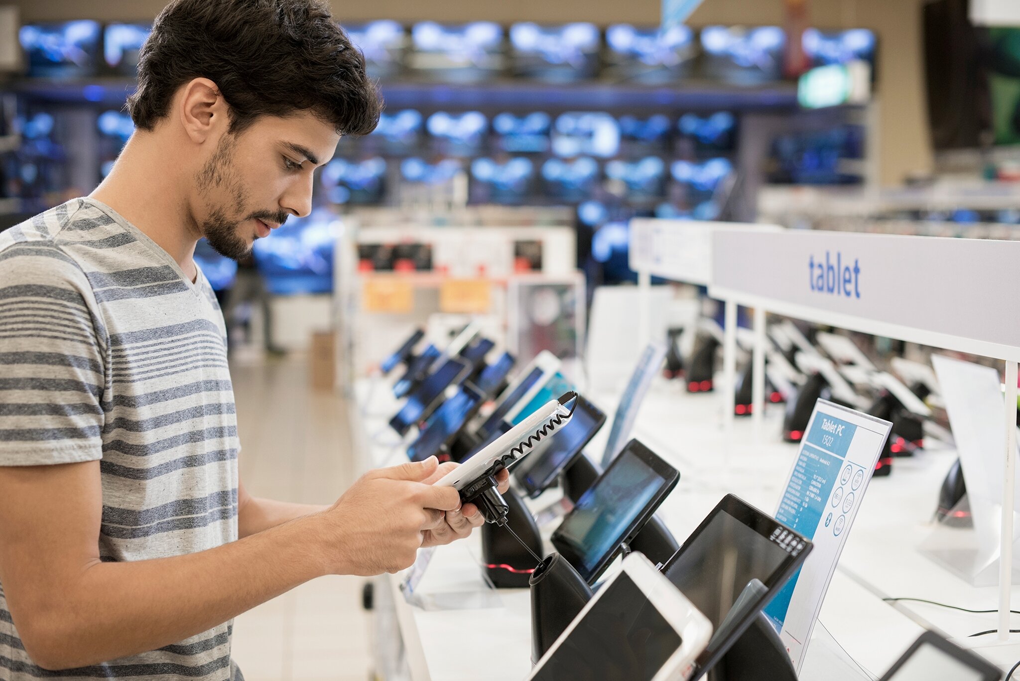 Tablets im Test - Preis und Qualität gehen weit auseinander