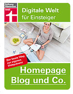 Homepage, Blog und Co. - Der perfekte Online-Auftritt