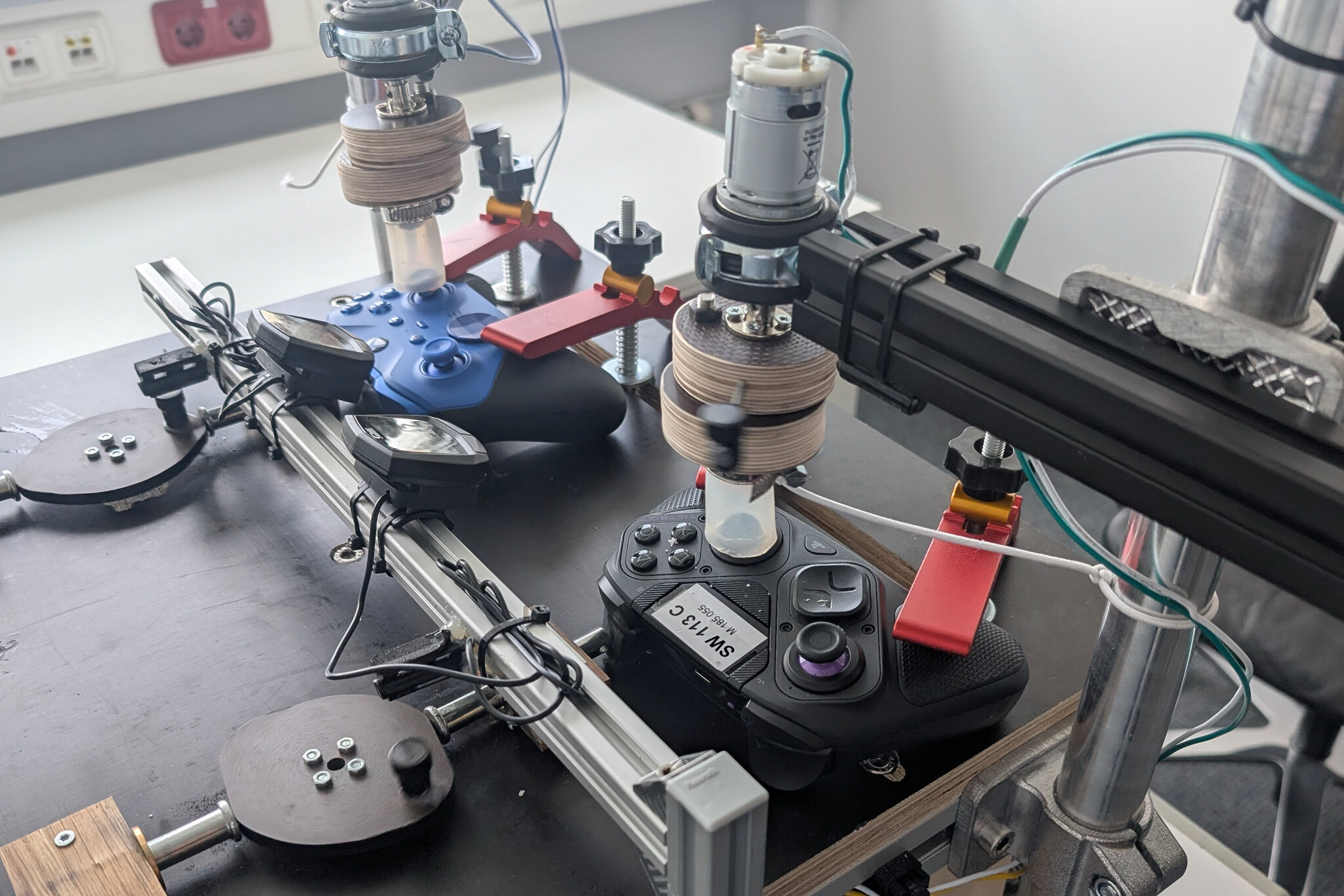 Spiele-Controller im Test - Einer ist sehr gut