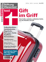 Koffer Gift Im Griff Stiftung Warentest