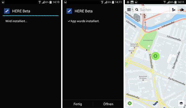 Apps als apk-Dateien - So klappt das Installieren
