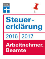Steuererklärung 2016/2017 - Im Schnitt gibt es 900 Euro zurück