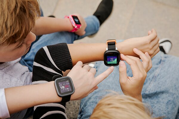 Test: Bea-fon 4G SOS Kids Smartwatch SW1