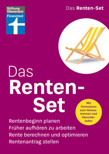 Das Renten-Set - Den Übergang in die Rente optimal planen