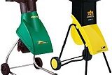 Häcksler von Lidl und Aldi im Schnelltest Technik mit Tücken