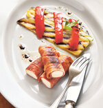 EM-Rezepte - Spanien: Gegrillte Tapas