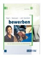 Bewerbungsbücher im Test - Drei für alle Fälle