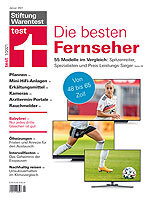 Fernseher - 55 gute oder sehr gute Fernseher