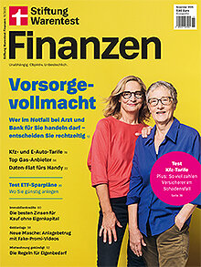 Vorsorgevollmacht - Die passende Vertrauensperson finden – aber nicht überreden