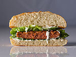 Veggie-Burger-Patties - Die Hälfte ist empfehlens­wert