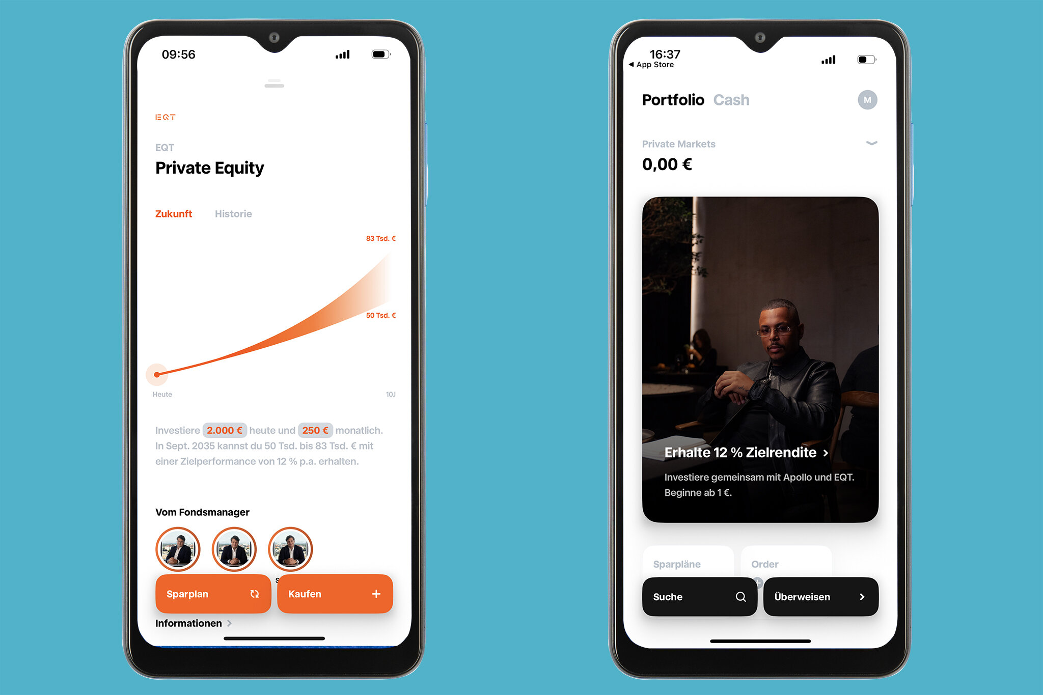 Private Equity - Neues Angebot von Trade Republic mit Risiken