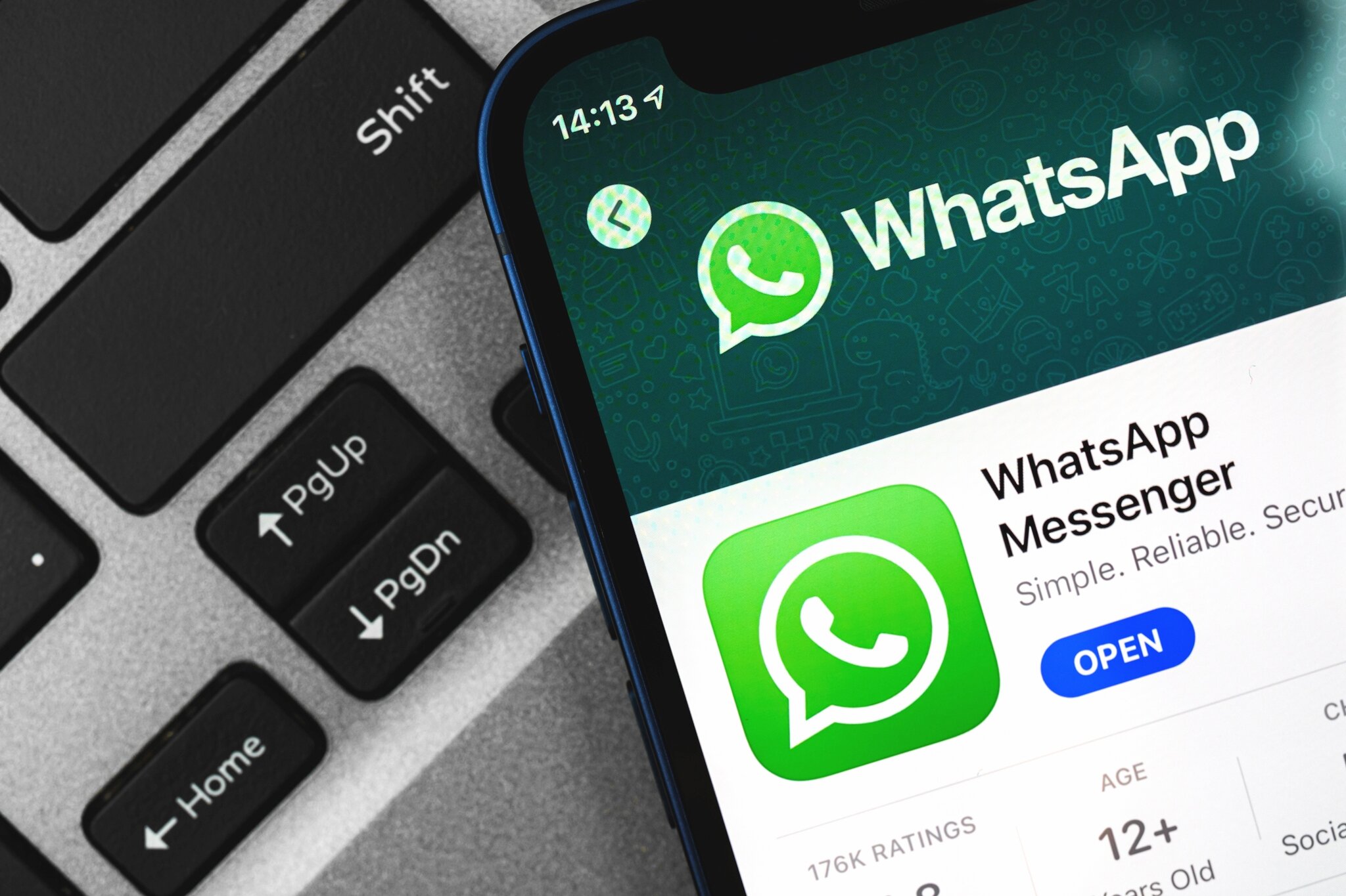 Messenger-Dienst - Fieses Phishing auf WhatsApp