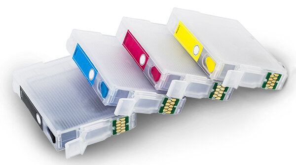 Drucker & Tinte - HP druckt wieder mit Fremd­patronen