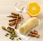 Rezept des Monats - Edle Marzipan-Nougat-Pralinen