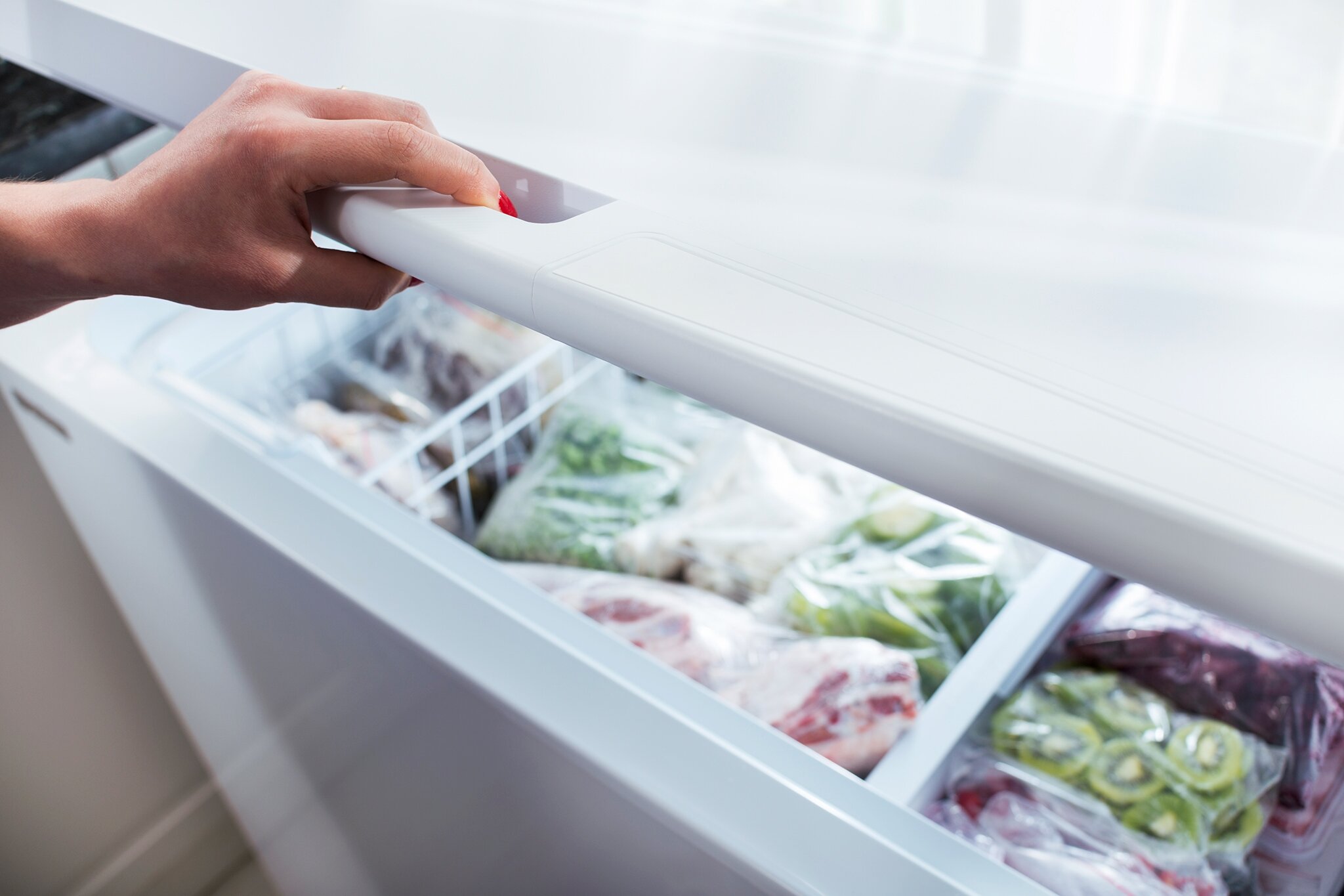 Gefrier­schränke und Gefriertruhen im Test - Der Preis ist Eis – die besten Tiefkühler