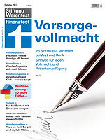 Vorsorgevollmacht und Betreuungsverfügung - Warum sie wichtig sind und worauf es ankommt