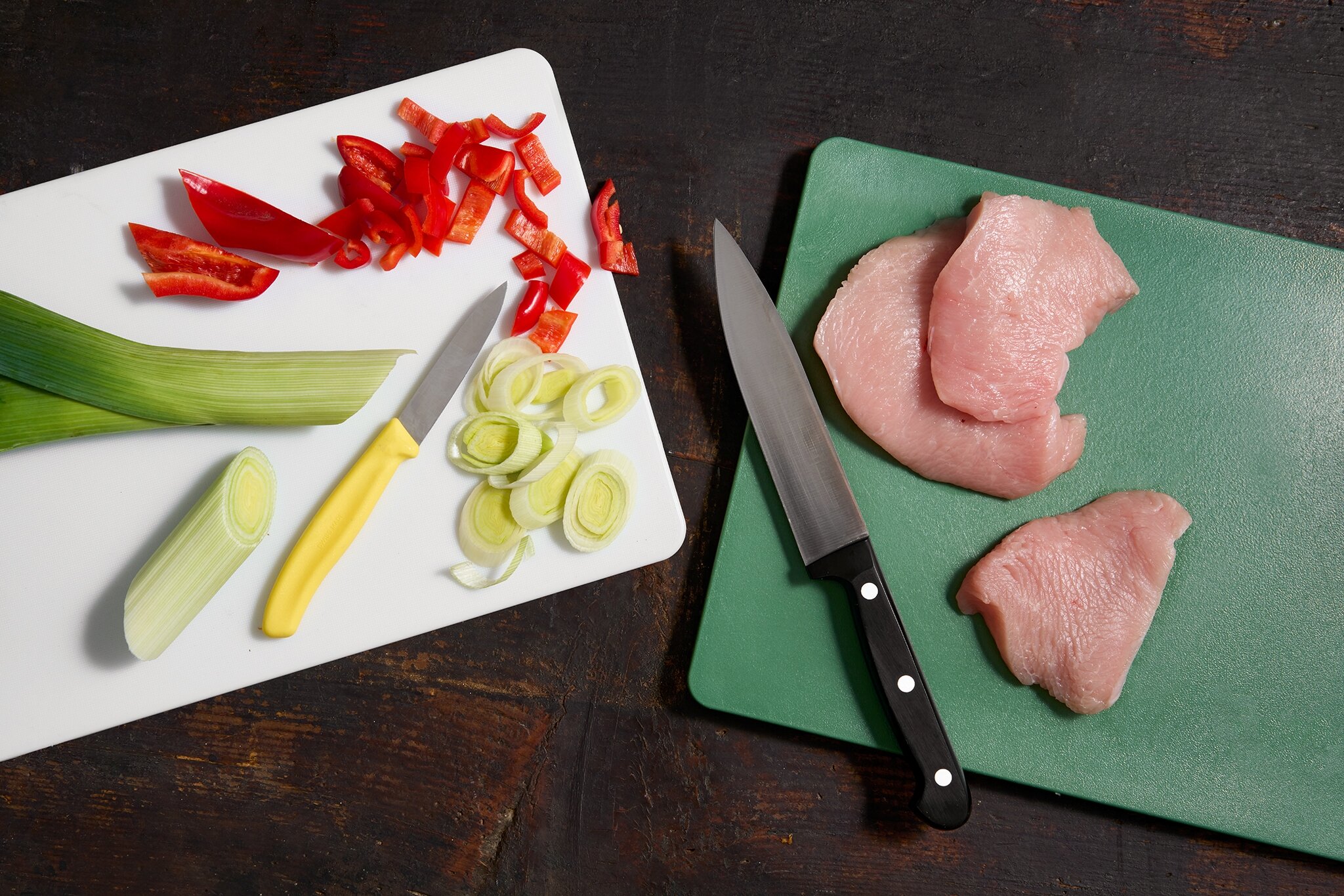 Putenschnitzel im Test - Nur eine gute Pute
