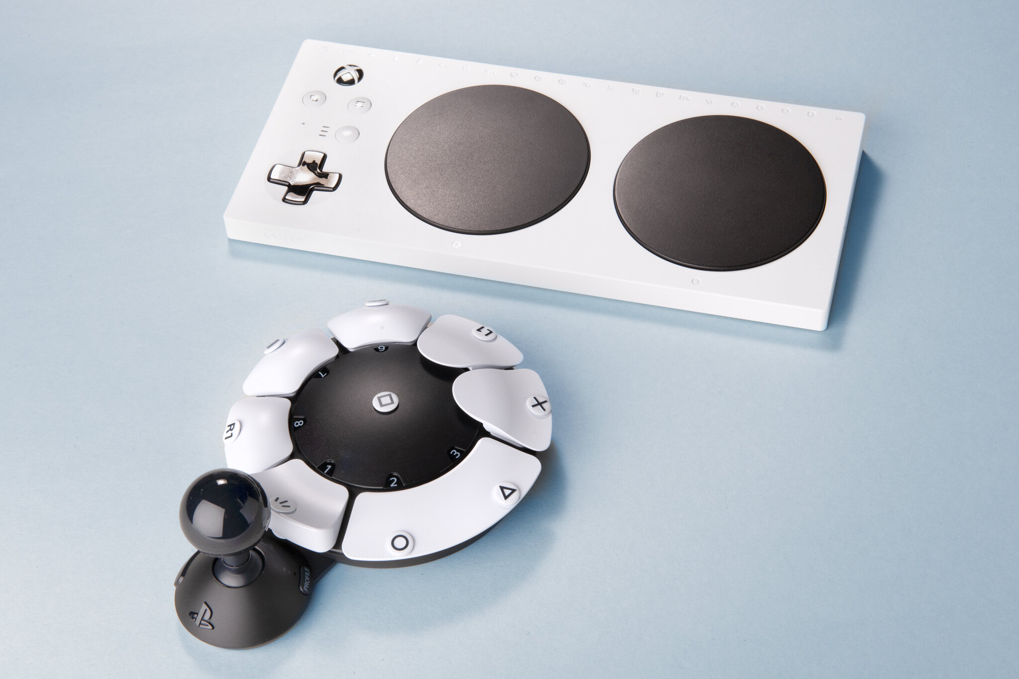Spiele-Controller im Test - Einer ist sehr gut