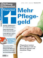 Pflegereform - Bis zu 609 Euro mehr im Monat