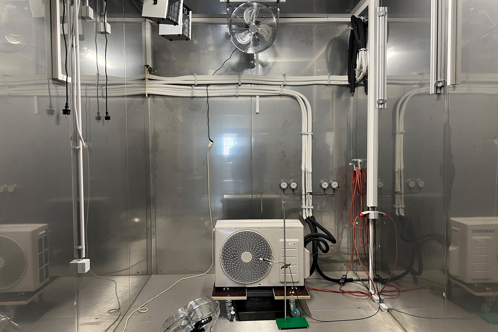 Klimageräte im Test - Schön cool bleiben – mit einer effizienten Klima­anlage