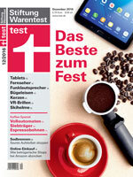 Maschinen für Espresso und Cappuccino - Große Preisunterschiede bei gleich guter Qualität