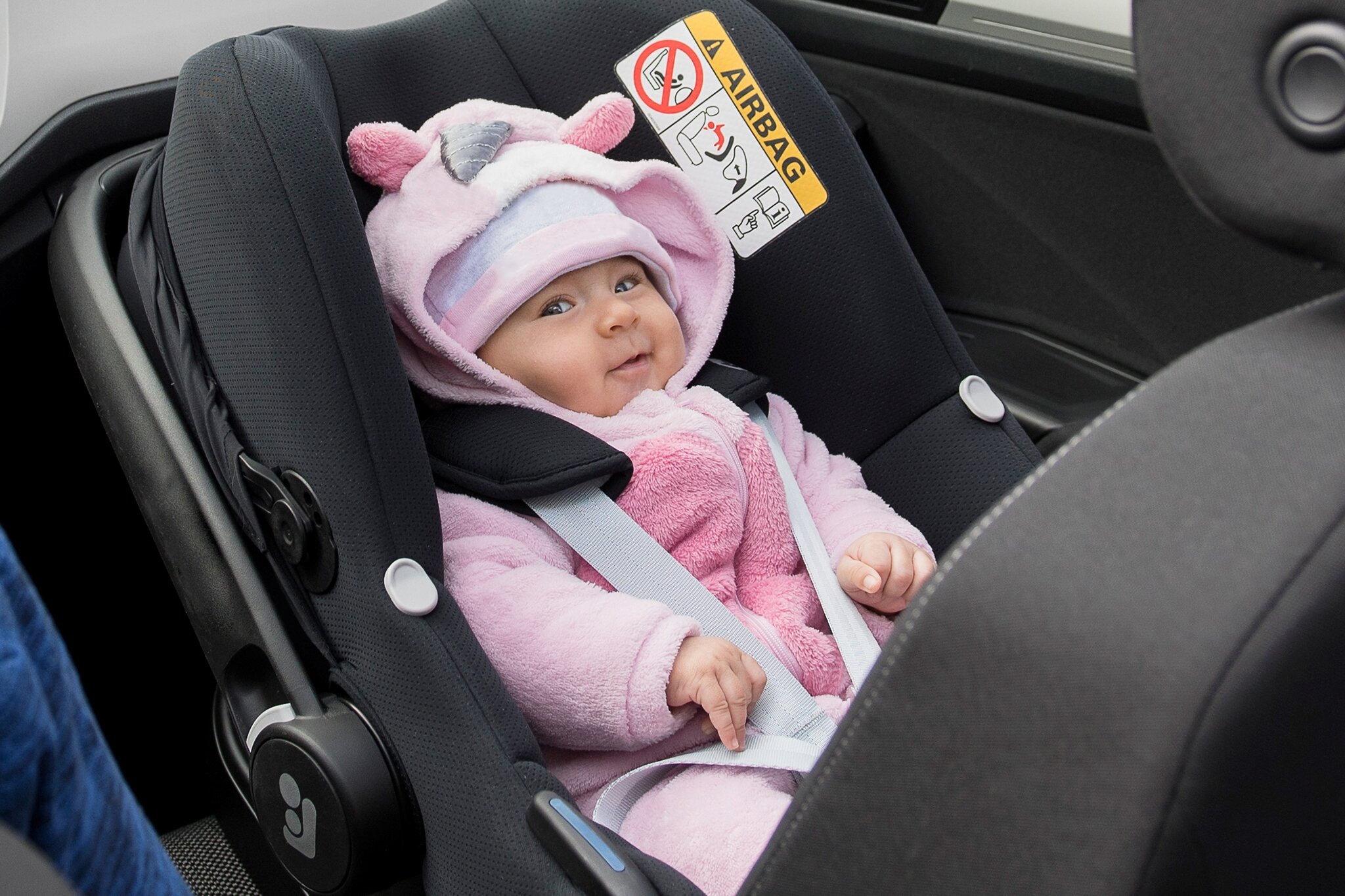 Kinder­sitze im Test - Sichere und bequeme Sitze schon ab 100 Euro