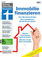 Eigenheimfinanzierung - Der beste Kredit fürs Traumhaus