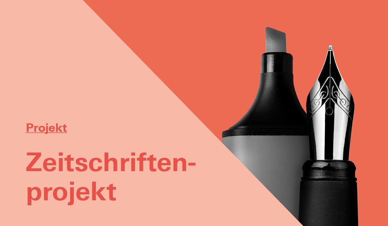 Schule - Projekte und Unterrichtsmaterial