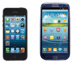 Apple iPhone 5 und Samsung Galaxy S III - Zwei Smartphones im Seniorentest