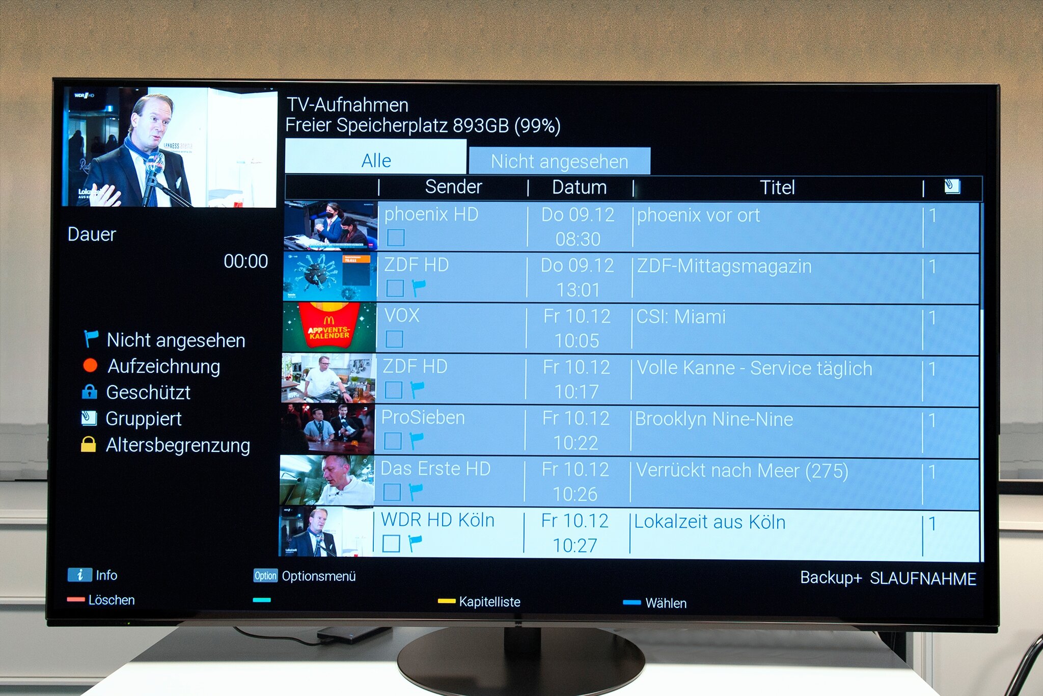 Fernseher im Test - Gutes Bild und guter Ton – geht günstig
