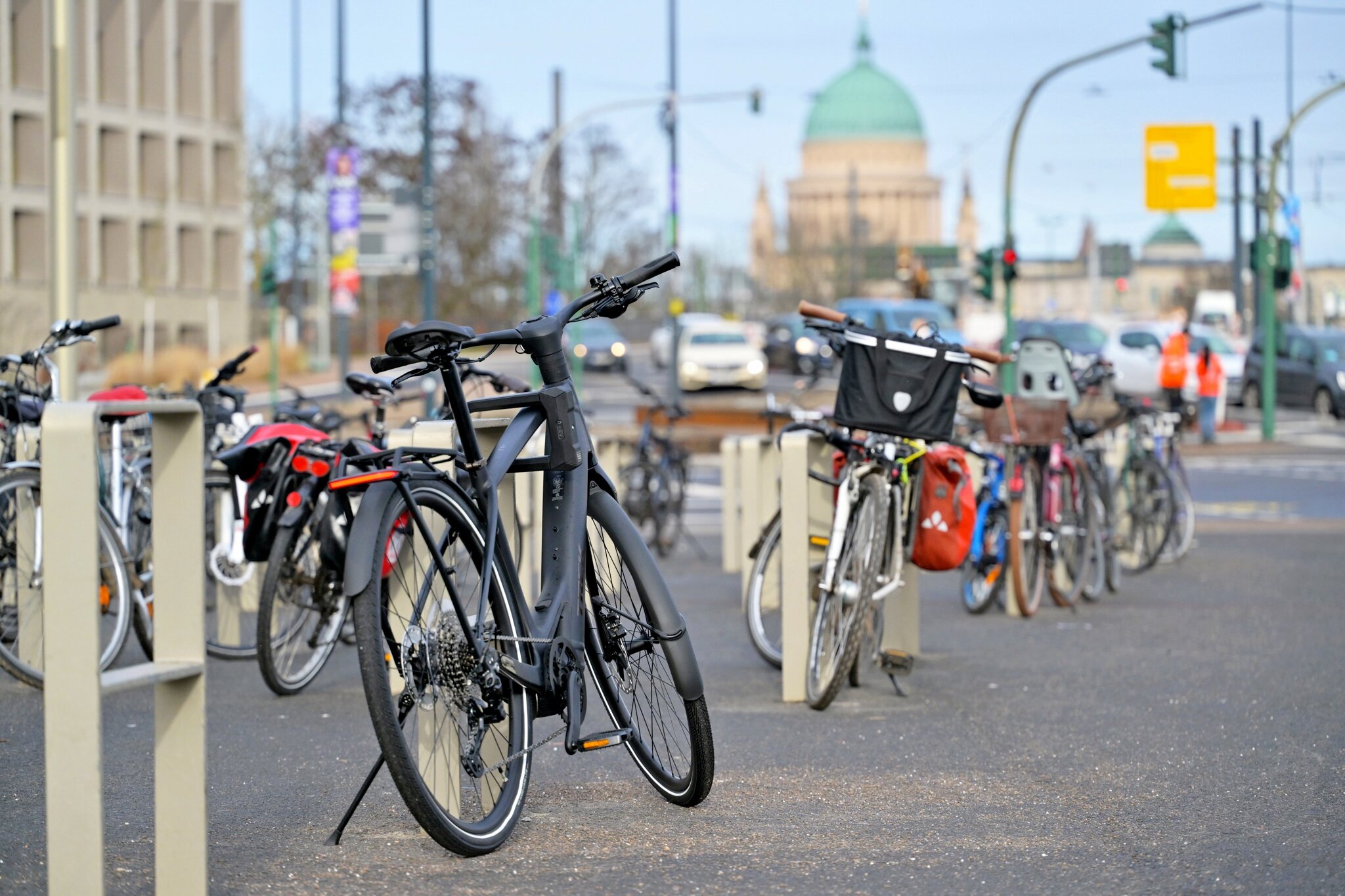 Fahr­radschloss-Test - Fahr­radschlösser – sicher, preis­wert, gut