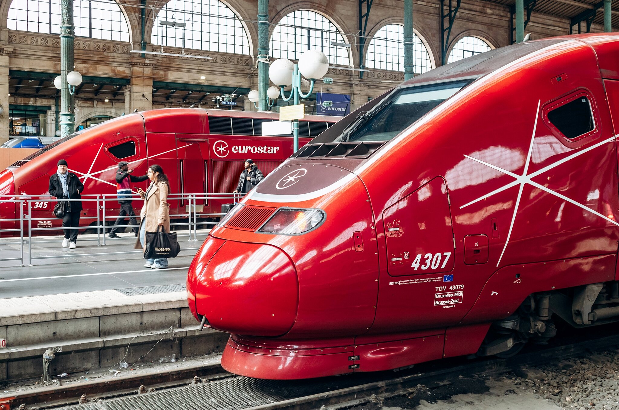Internationale Bahntickets - Fahrten ins Ausland einfacher buchen