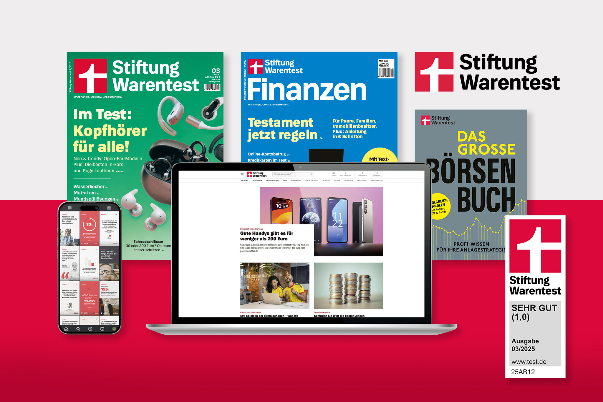 Die Stiftung - Fakten, Struktur, Hintergrund