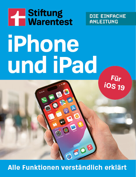 iPhone und iPad: Für iOS und iPadOS