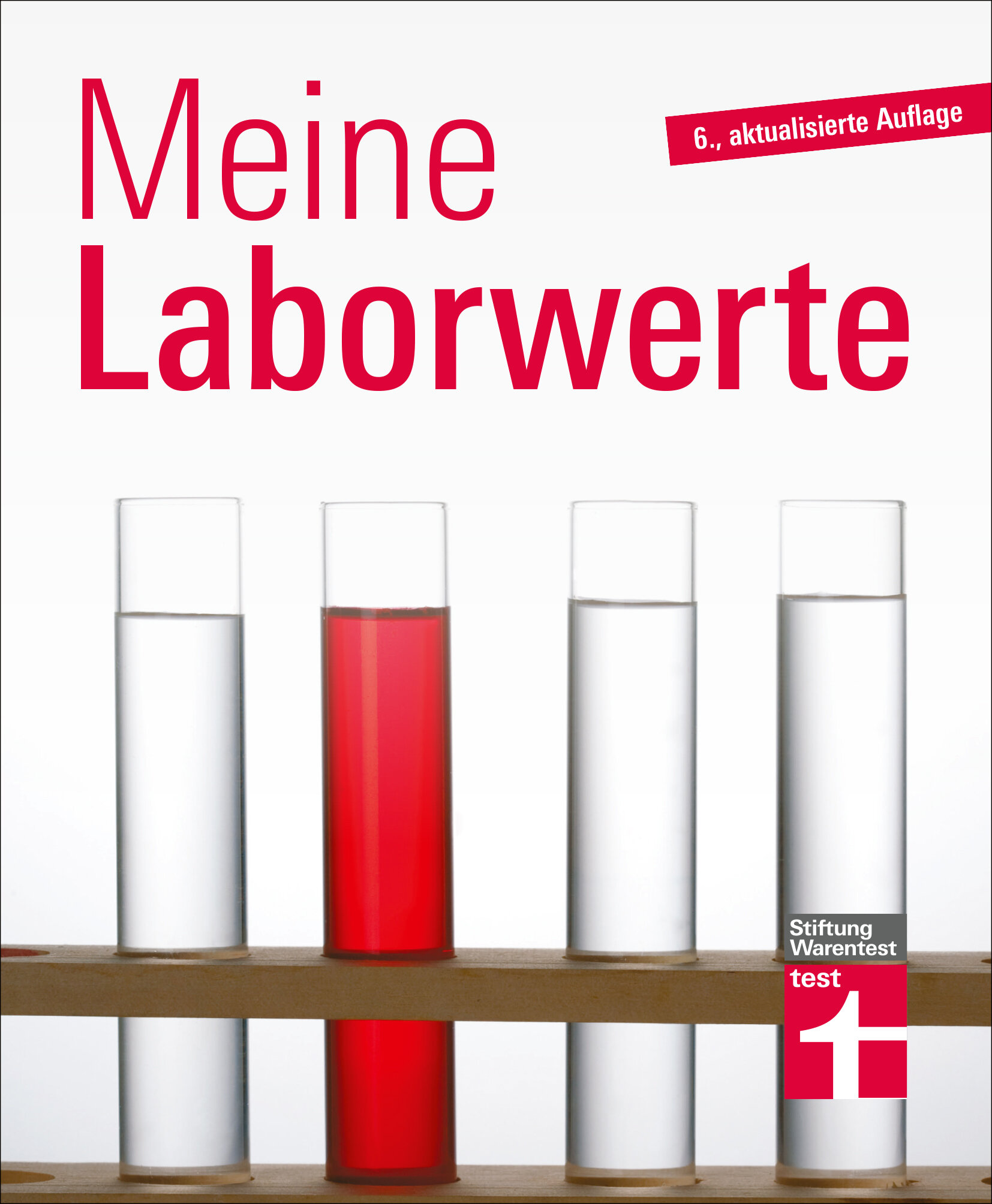 Meine Laborwerte: Den Laborbericht verstehen
