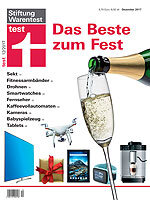 Sparen bei Weihnachtsgeschenken - Jeweils 1000 Euro sparen bei TV, Tablet, Kamera und Kaffeemaschine