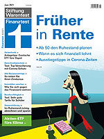 Gesetzliche Rente - Wege in die frühe Rente