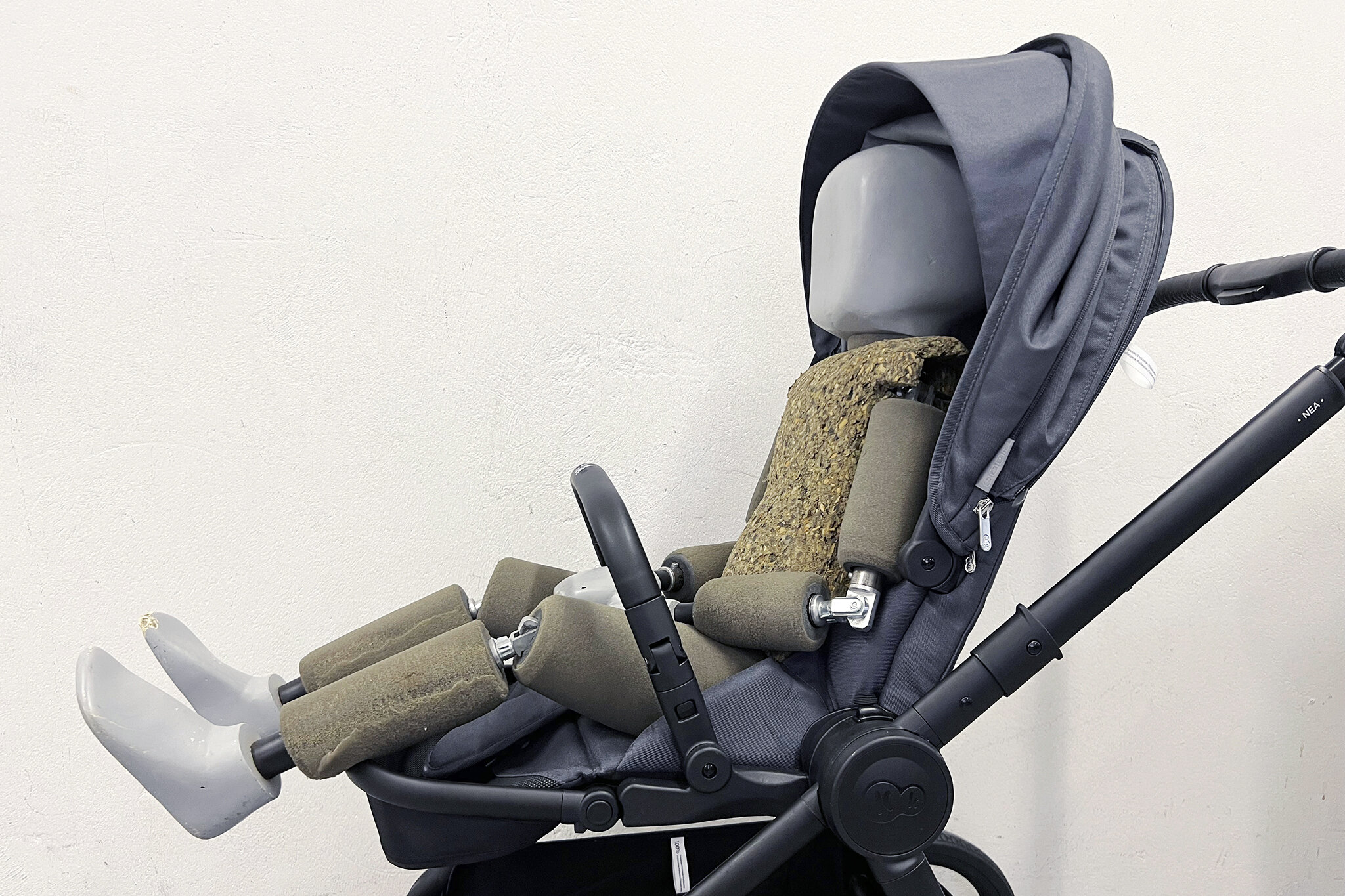 Kinderwagen im Test - Babys erste Karre