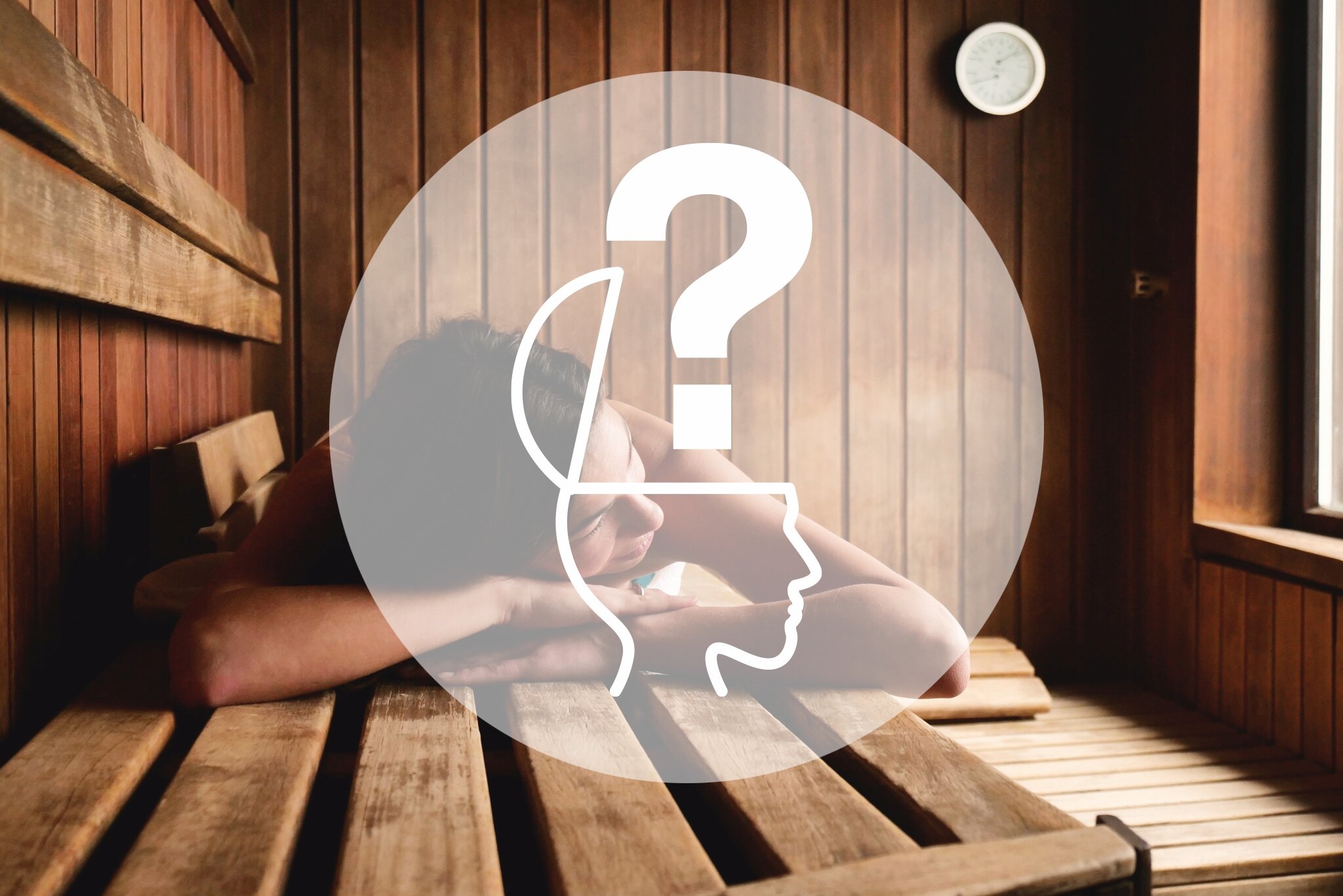 Testen Sie Ihr Wissen - Stärkt Sauna das Immun­system?