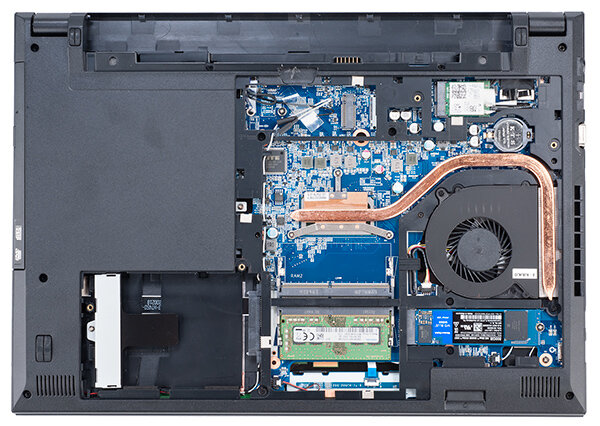 Laptops im Test - Kräftig und kompakt – Notebooks, Ultra­books und Co
