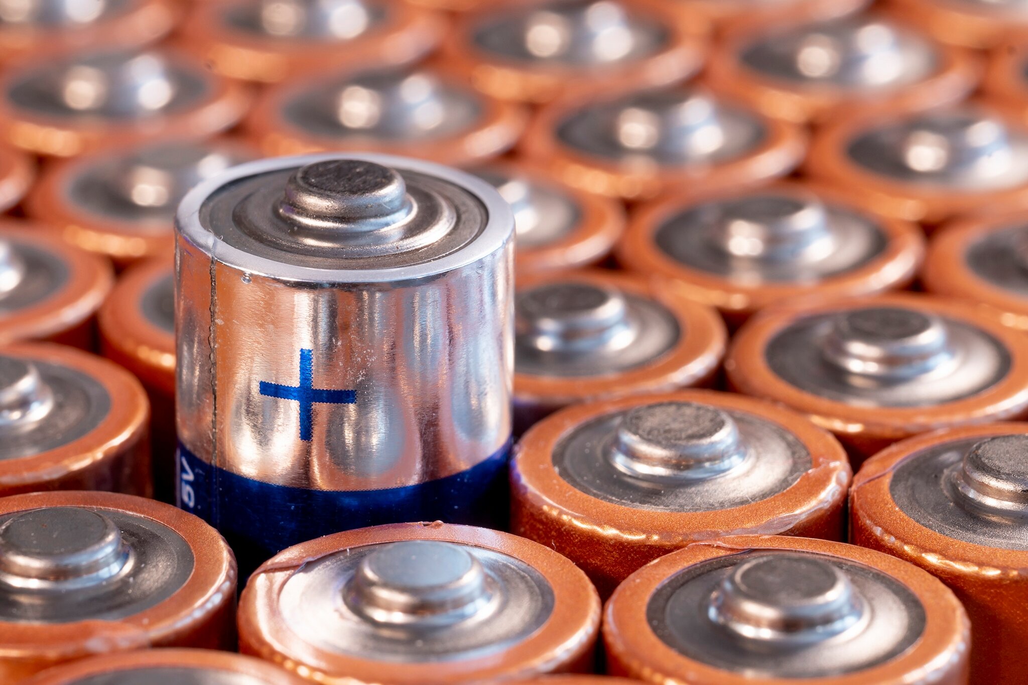 Batterien im Test - Die besten Akkus und Einwegbatterien