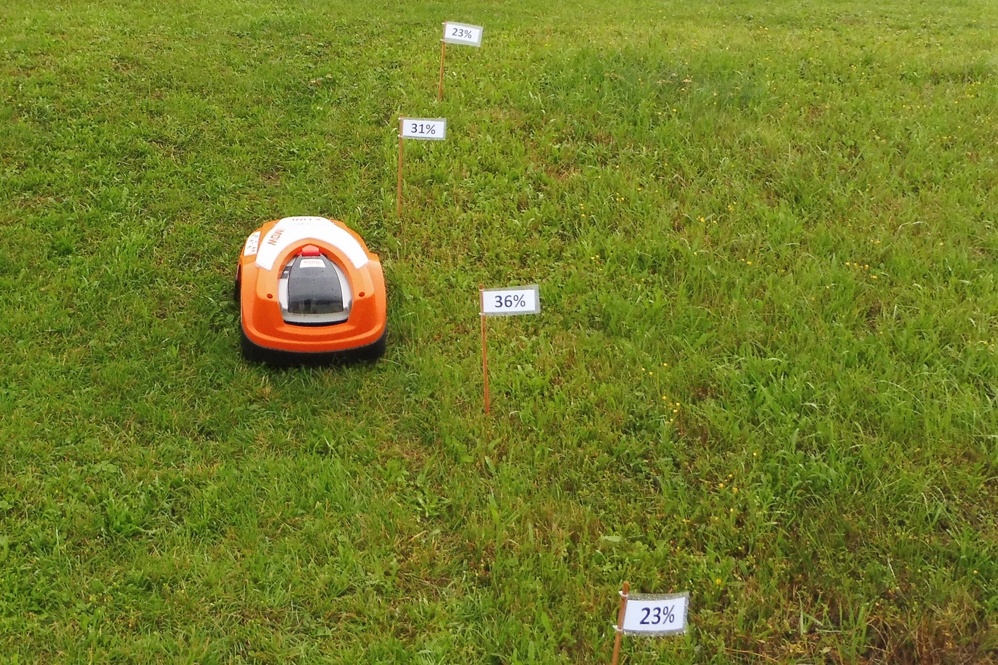Mähroboter im Test Von Auswahl bis Pflege Basiswissen Mähroboter