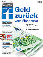 Steuerprogramme - Fehlerfrei arbeitet kein Programm