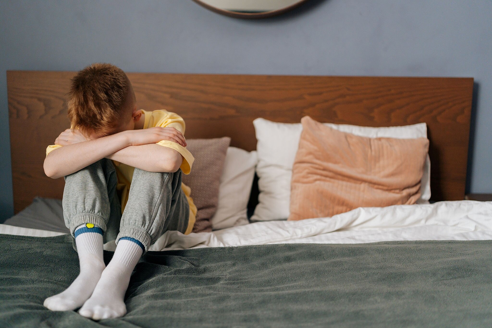 Bettnässen bei Kindern - Was zu trockenen Nächten verhilft