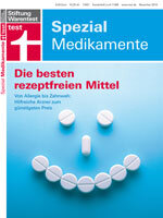 Test Spezial Medikamente - Hilfreiche Arznei zum günstigsten Preis