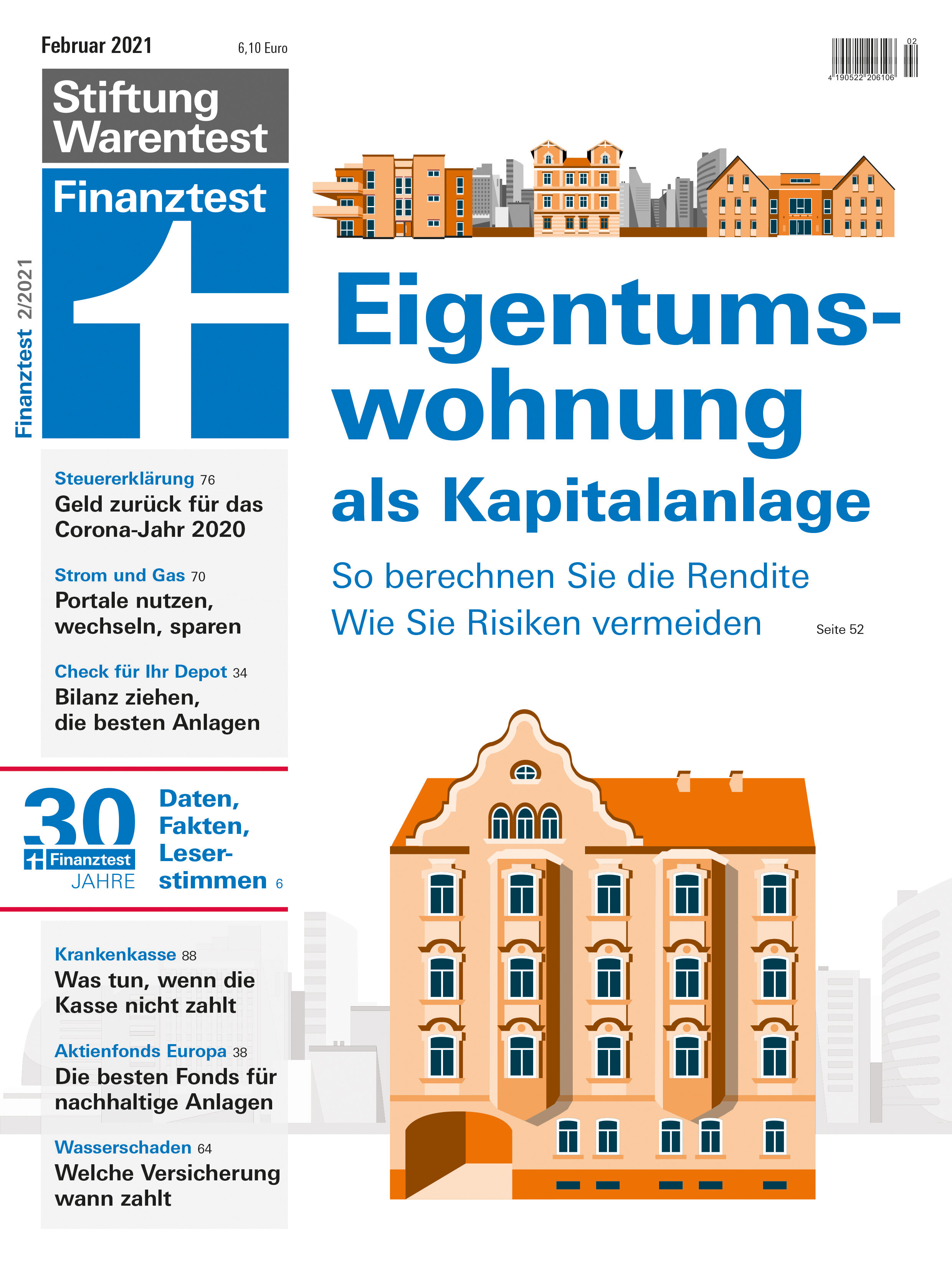 Wohnung als Kapitalanlage - Wann es sich lohnt und wann Anleger draufzahlen