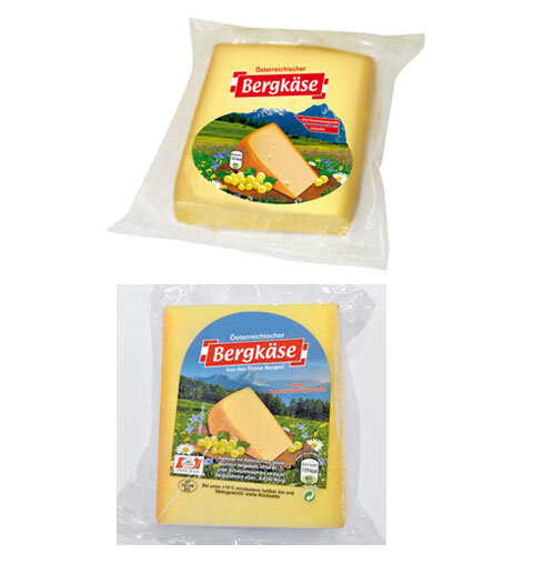 Rückruf von Bergkäse bei Aldi - Listerien in Bergkäse