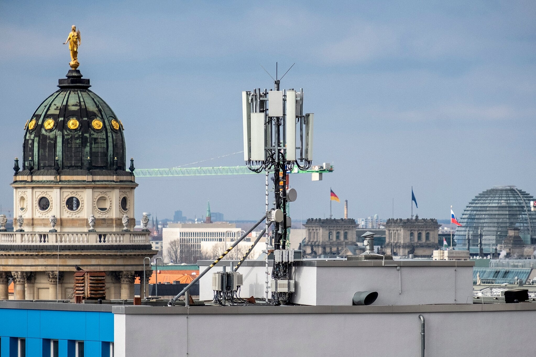 Bestes Handynetz: Mobilfunknetze Im Test | Stiftung Warentest